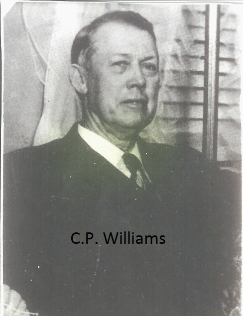 Claiborne Price Williams